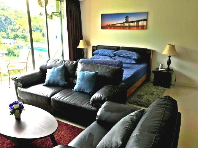 Deluxe Studio with balcony