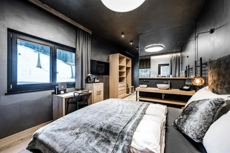 Almmonte Präclarum Suites Design Hotel