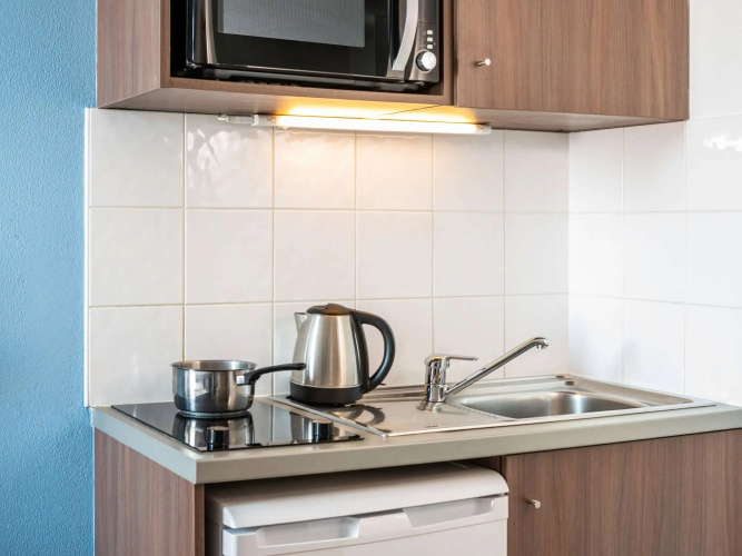 Aparthotel Adagio Access Paris Quai dIvry photo 18