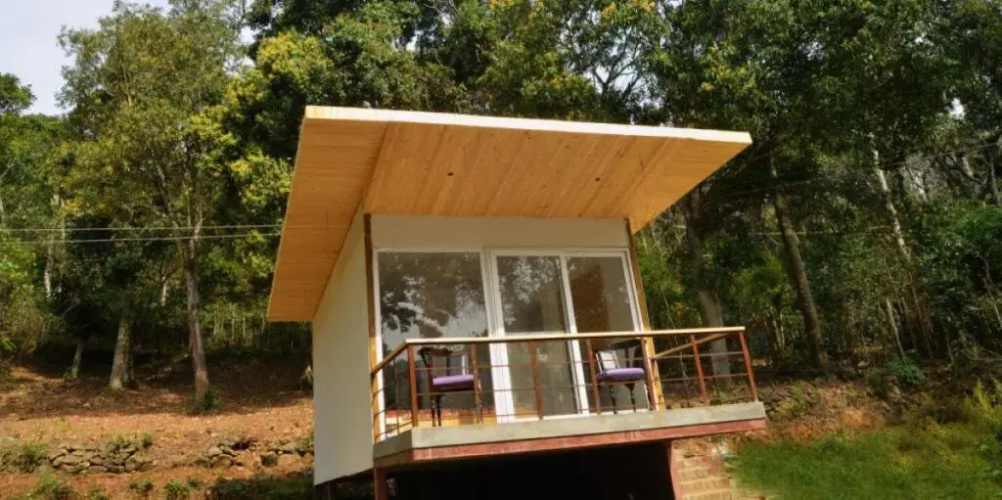Thapovan Villa