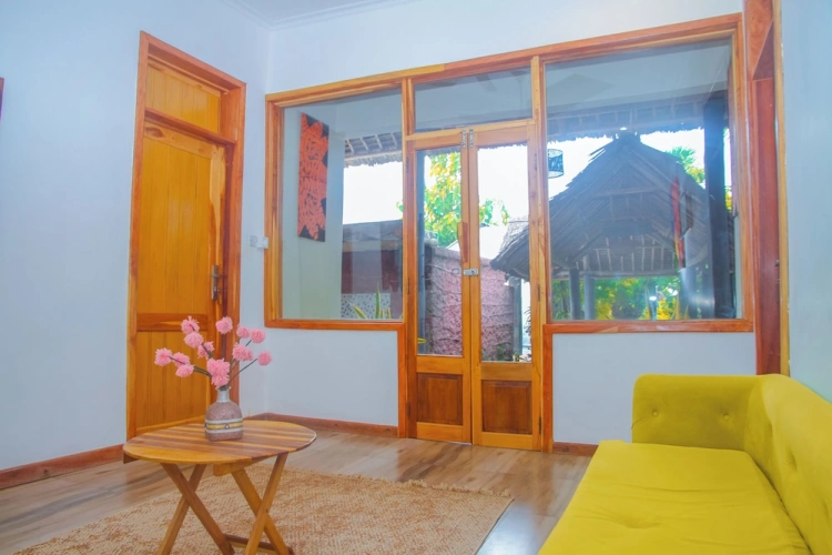 Deluxe Apartment
