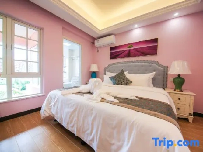 1 Bedroom Double Suite