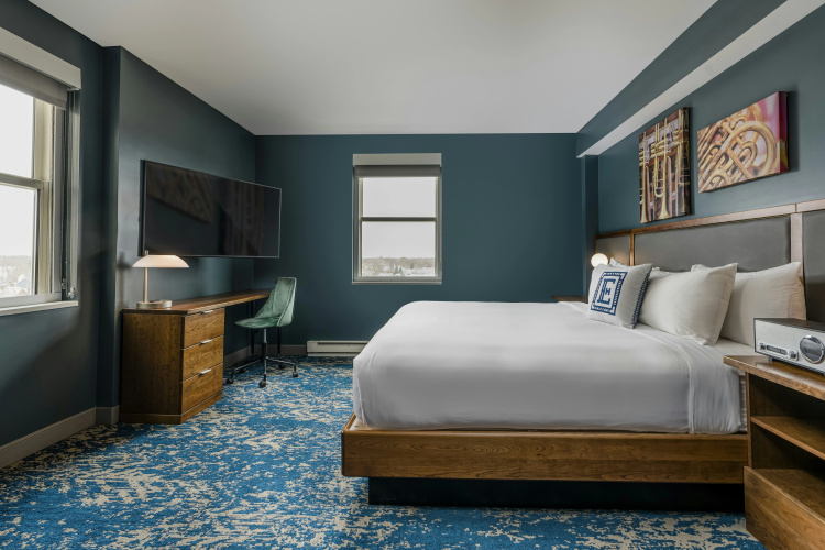 Hotel Elkhart, Tapestry Collection by Hilton photo 6