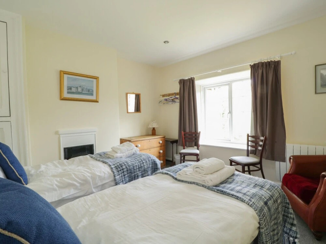 2 Gowbarrow Cottages