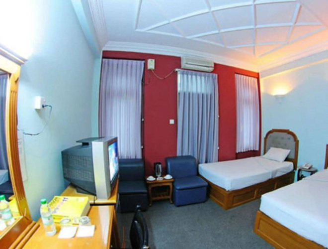 Hotel Glory