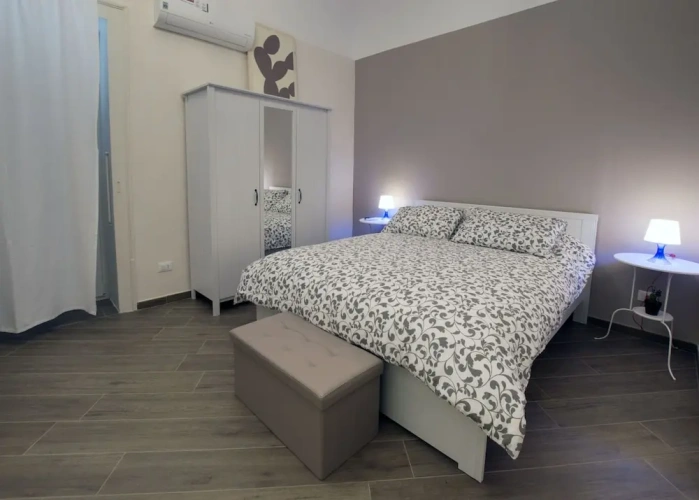 Deluxe room with balcony
