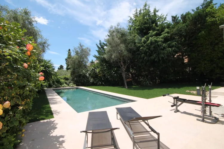 Villa Belle Epoque