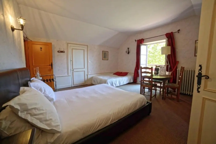 Double Family Suite