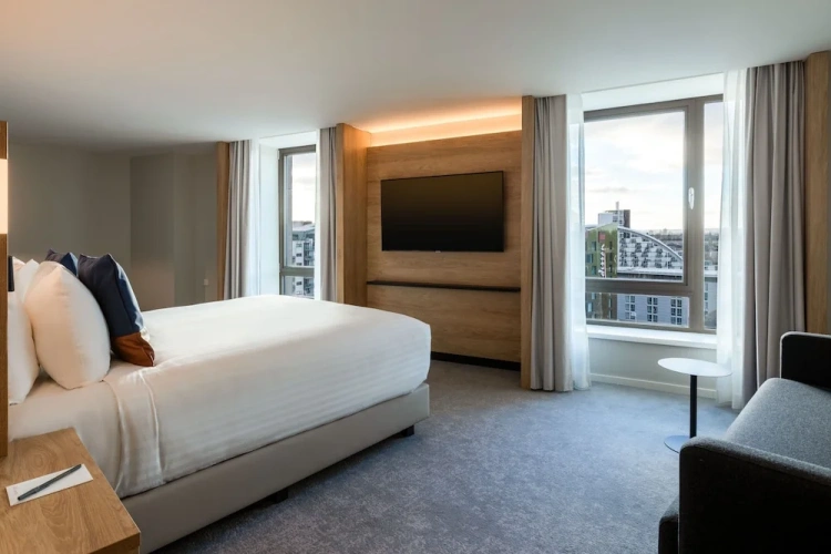 Standard Double Family room