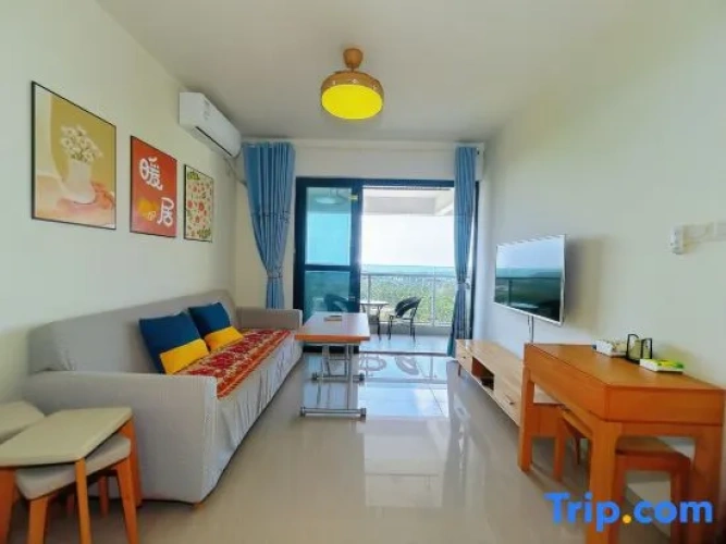 1 Bedroom Suite with sea view