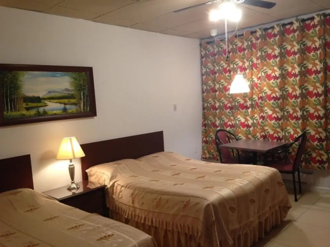 Motel Econo-Nuit