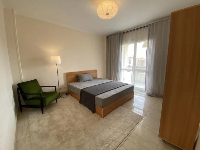 Luxury Apartment