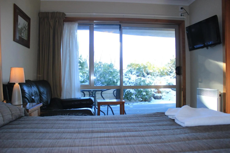 Aoraki Mount Cook Alpine Lodge