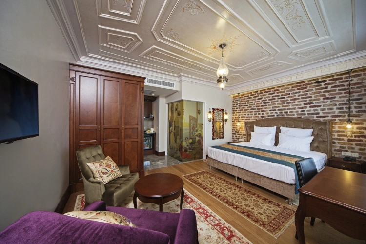 Deluxe Single room
