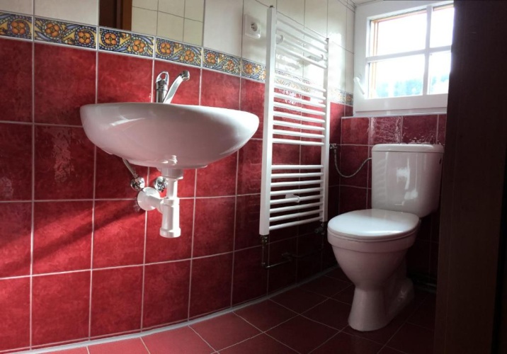 Standard Double room with mountain view