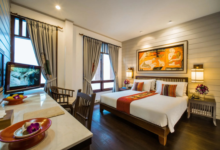 Pukha Nanfa Hotel