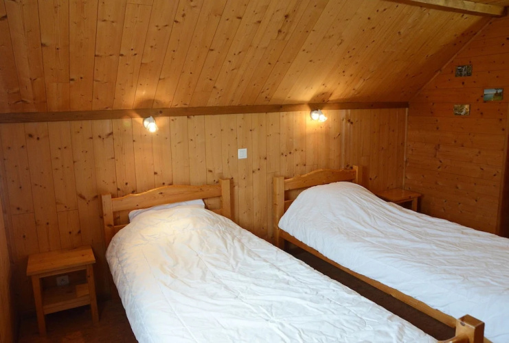 Chalets des planchettes