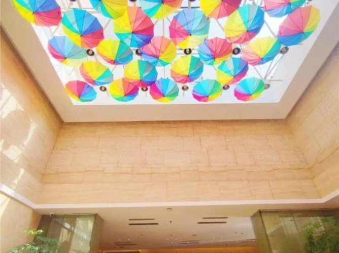 Hotel rooms