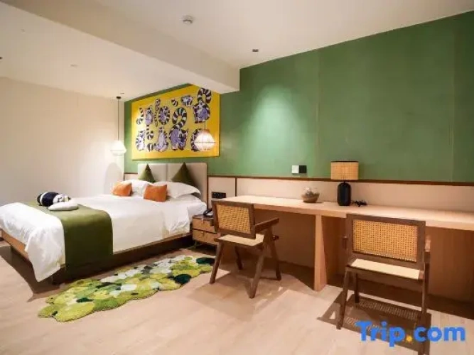 Standard Double Duplex room