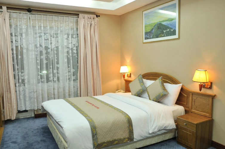 Vietsovpetro Hotel