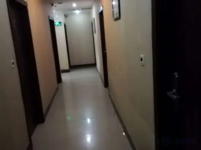 Hotel rooms