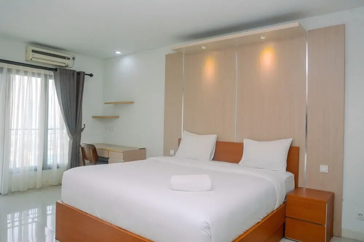 Comfortable Studio Apartment at Tamansari Semanggi