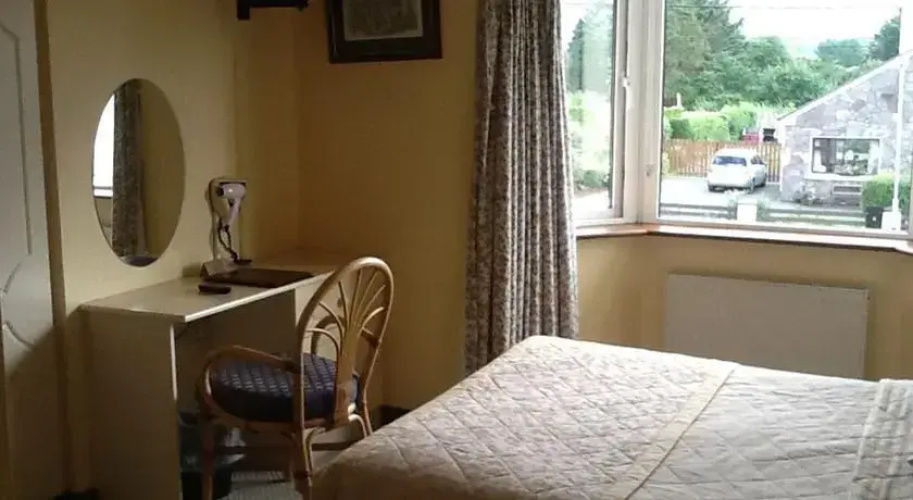 Parkfield House