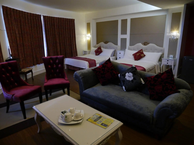 Da-Tong Vacation Hotel