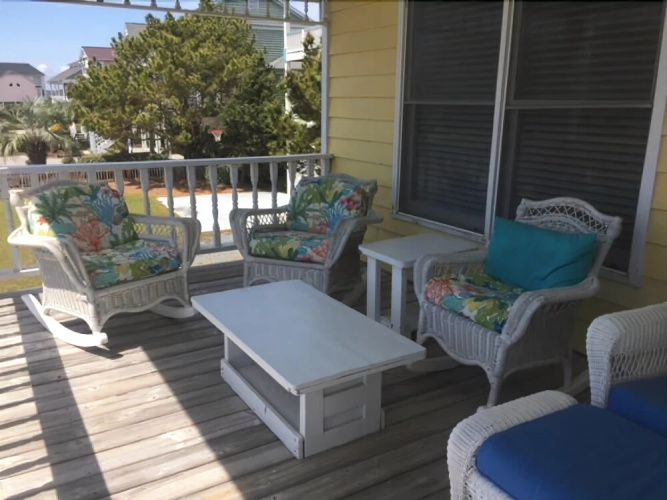 Happy Crab Private - 3 Br Home