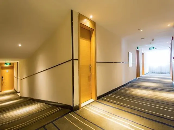 Hotel rooms