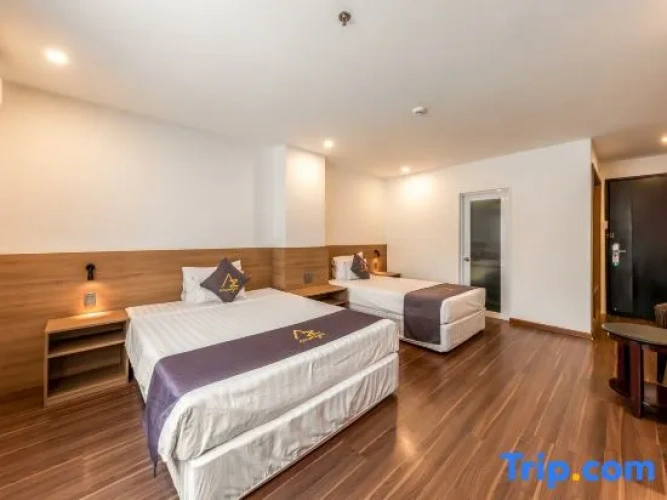 Twin Suite