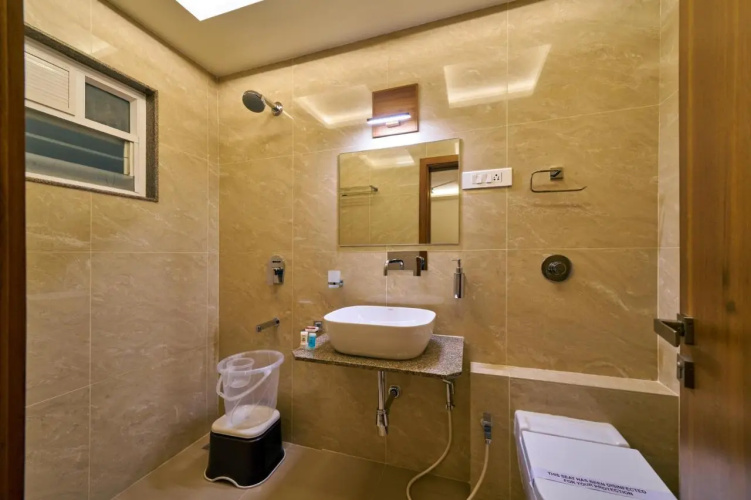 Hotel Atharv