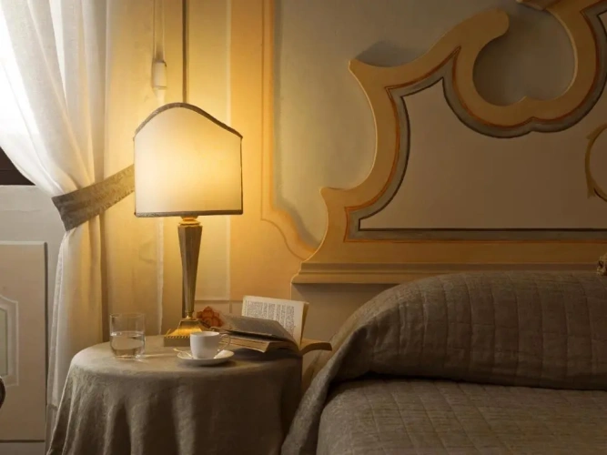 Classic Double room with view