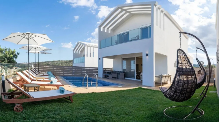 Saphire Nevelo Quality Villas