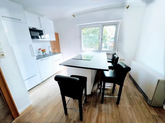 Double Apartment