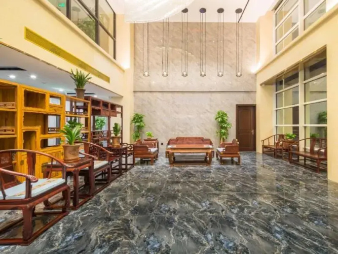 GreenTree Eastern Hotel Tianjin Dongli Development Zone Xinli Metro Station