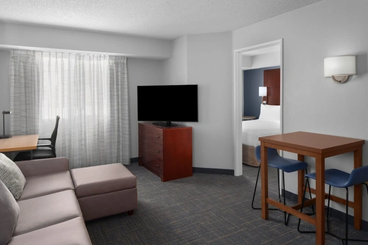 1 Bedroom Studio