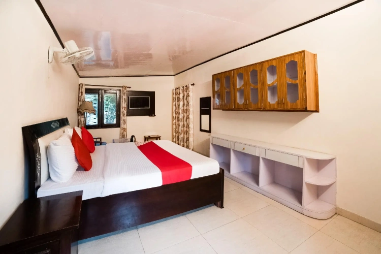 Classic room