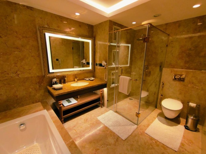 Superior Double Suite