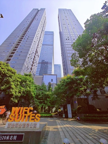 Deluxe Twin room with city view