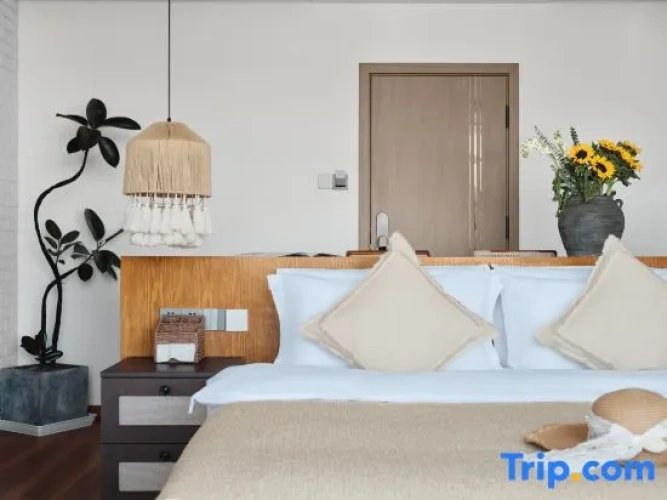 Standard Double room with sea view