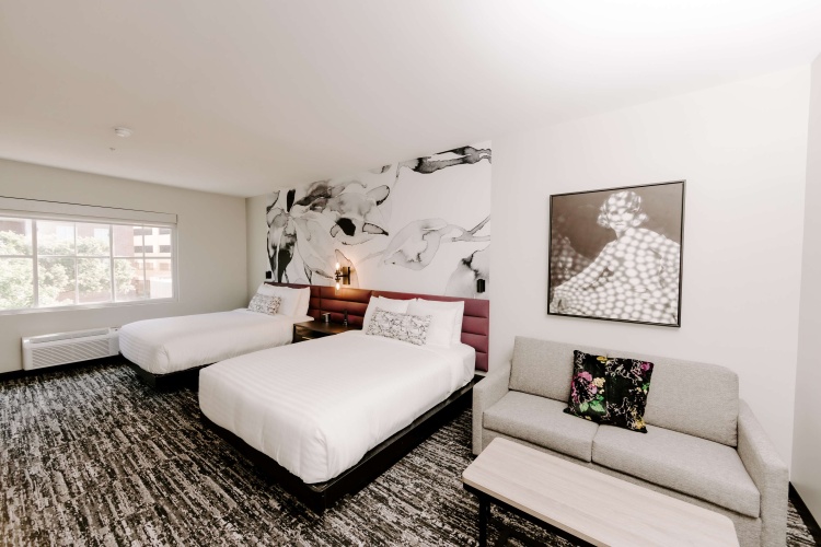 Quadruple Suite