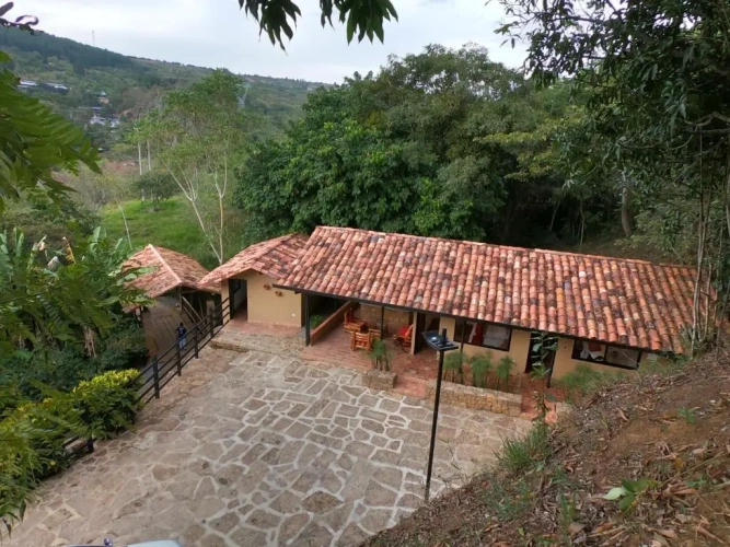 2 Bedrooms Villa
