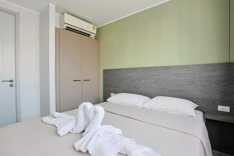 Big Buddha View - 2 bedroom T3 - 228