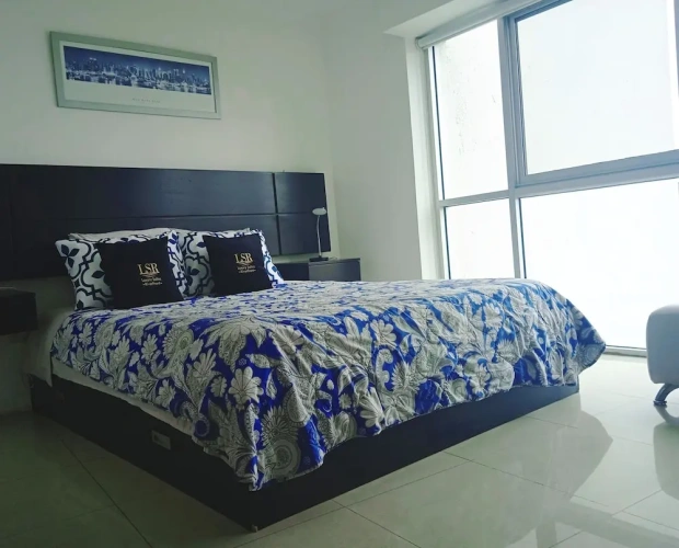 1 Bedroom Premium Basement room