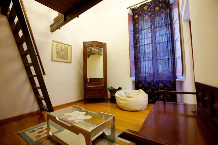 Casa d'epoca (1700) centro storico