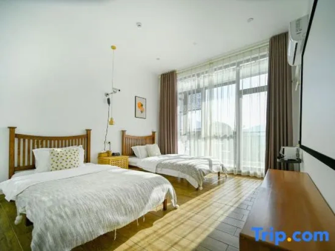Standard Double room with mountain view