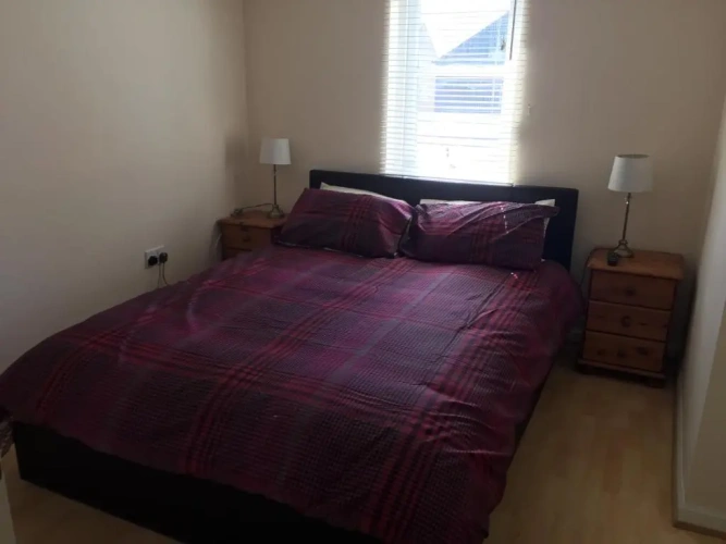 1 Bedroom Double Apartment