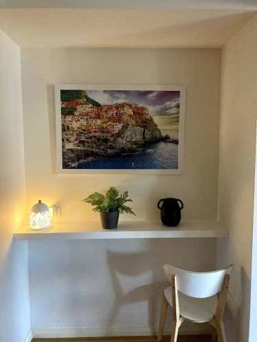Quadruple Apartment