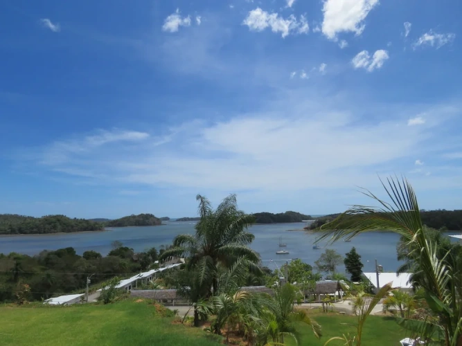 2 Bedrooms Villa with ocean view